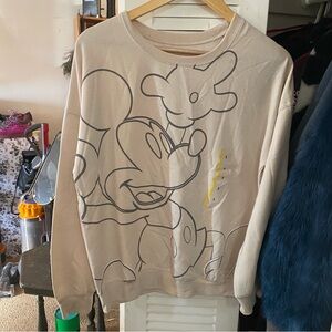 Mickey Mouse Sweatshirt
